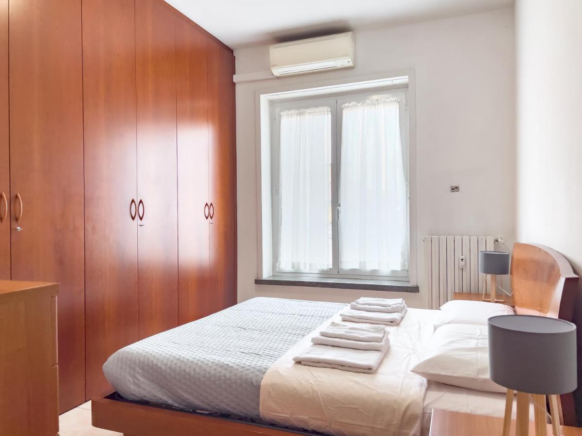 Sunrise 15 Min Duomo Apartment Милано Екстериор снимка
